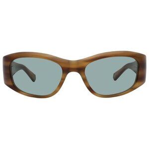 Mr. Leight ALOHA DOC S Island Green Oval Men's Sunglasses ML2035